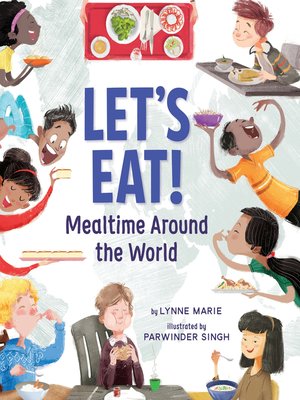 cover image of Let's Eat!